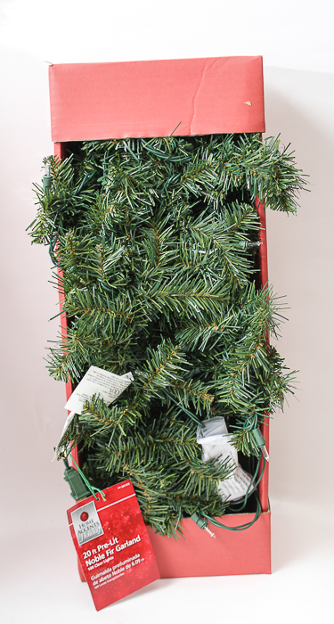 Christmas Floor and Table Decorations