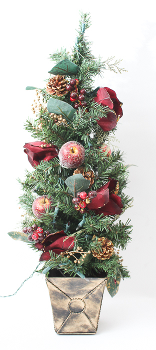 Christmas Floor and Table Decorations