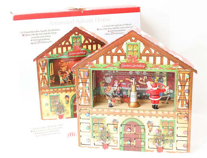 Christmas Floor and Table Decorations