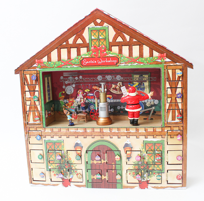 Christmas Floor and Table Decorations