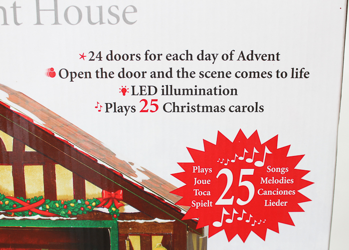 Christmas Floor and Table Decorations