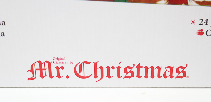 Christmas Floor and Table Decorations