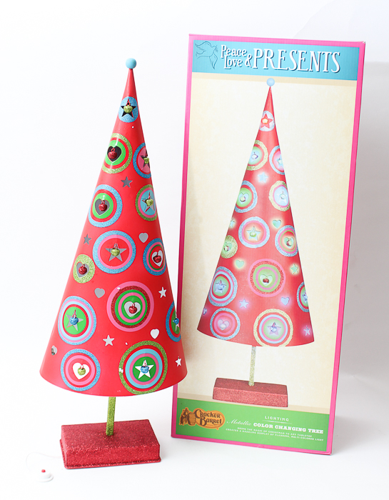 Christmas Floor and Table Decorations