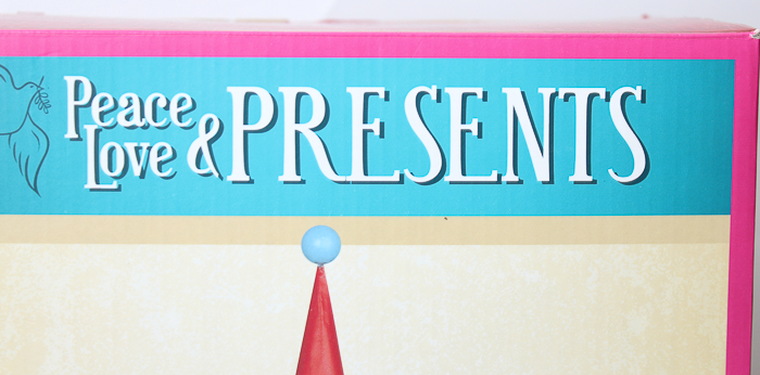 Christmas Floor and Table Decorations