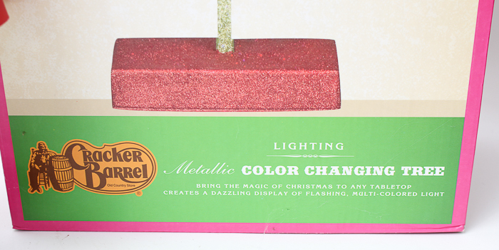 Christmas Floor and Table Decorations