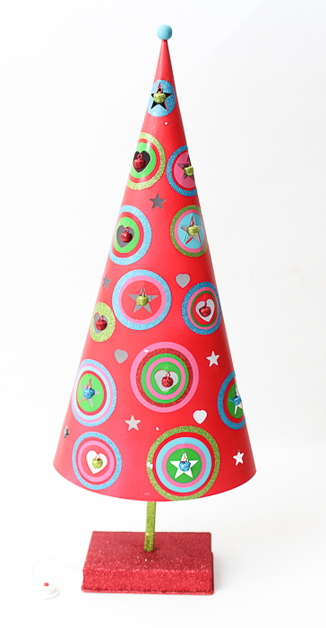 Christmas Floor and Table Decorations