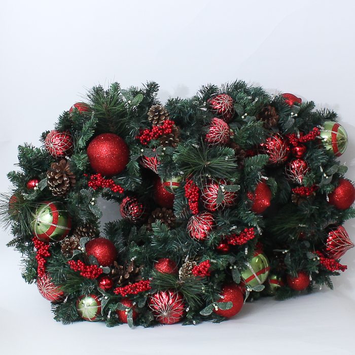 Collection of Christmas Wreaths