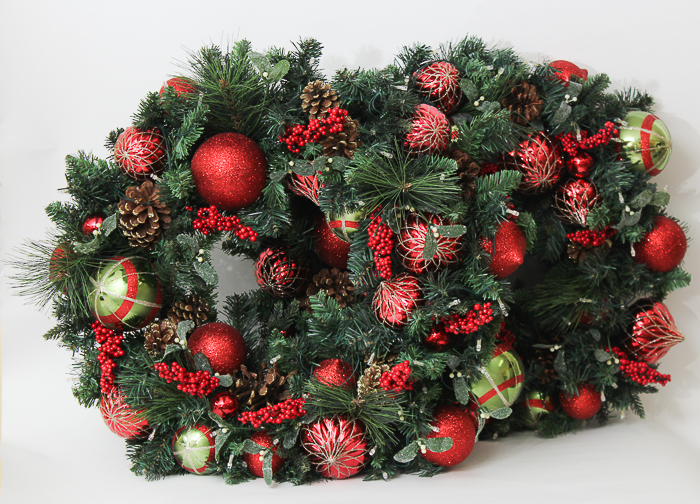 Collection of Christmas Wreaths