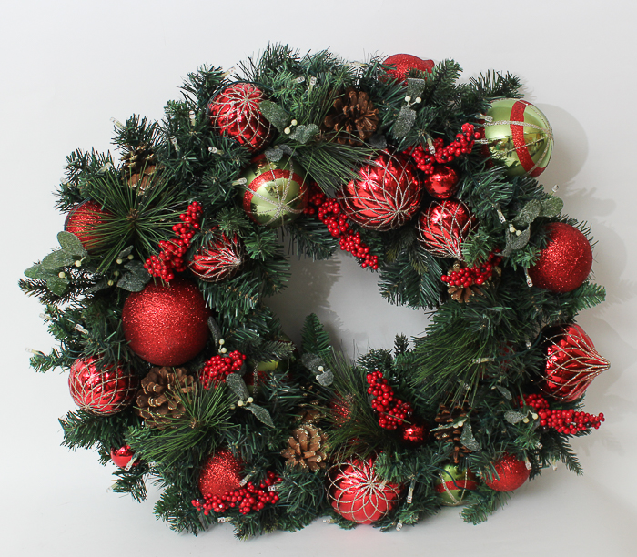 Collection of Christmas Wreaths
