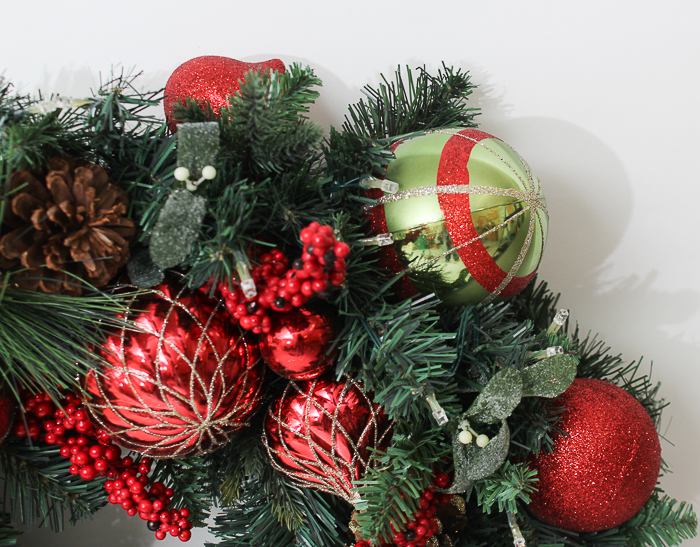 Collection of Christmas Wreaths