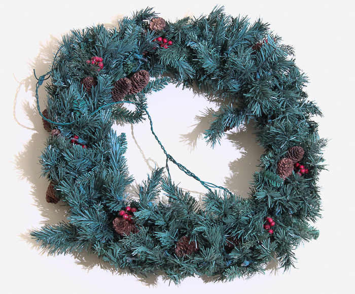 Collection of Christmas Wreaths
