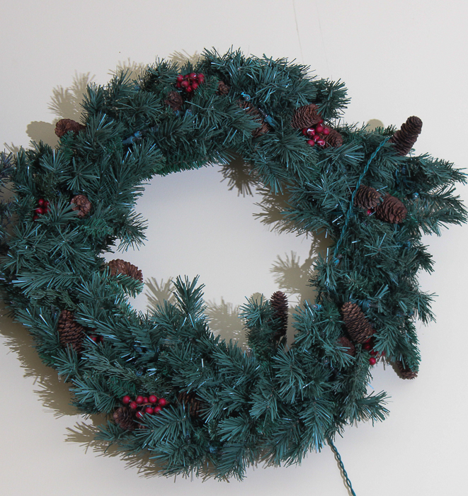 Collection of Christmas Wreaths