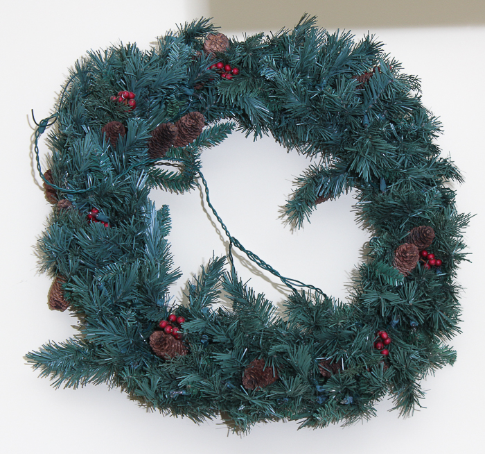 Collection of Christmas Wreaths