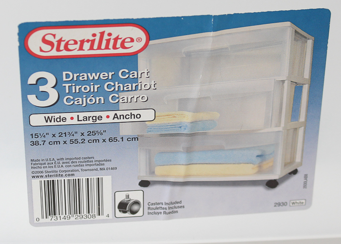 Plastic Storage Container Assortment