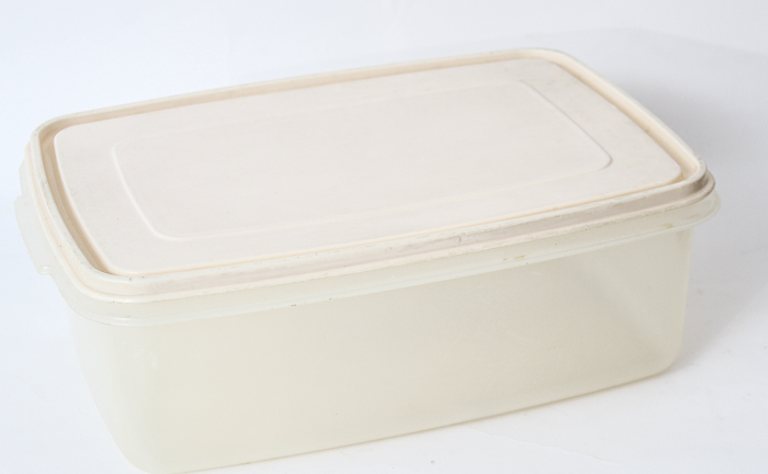 Plastic Storage Container Assortment