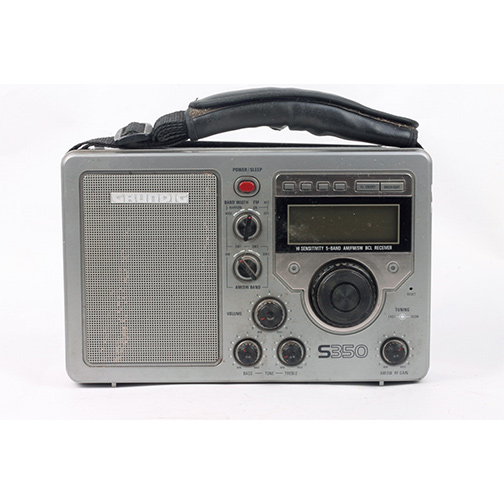 Grundig S350 Radio II