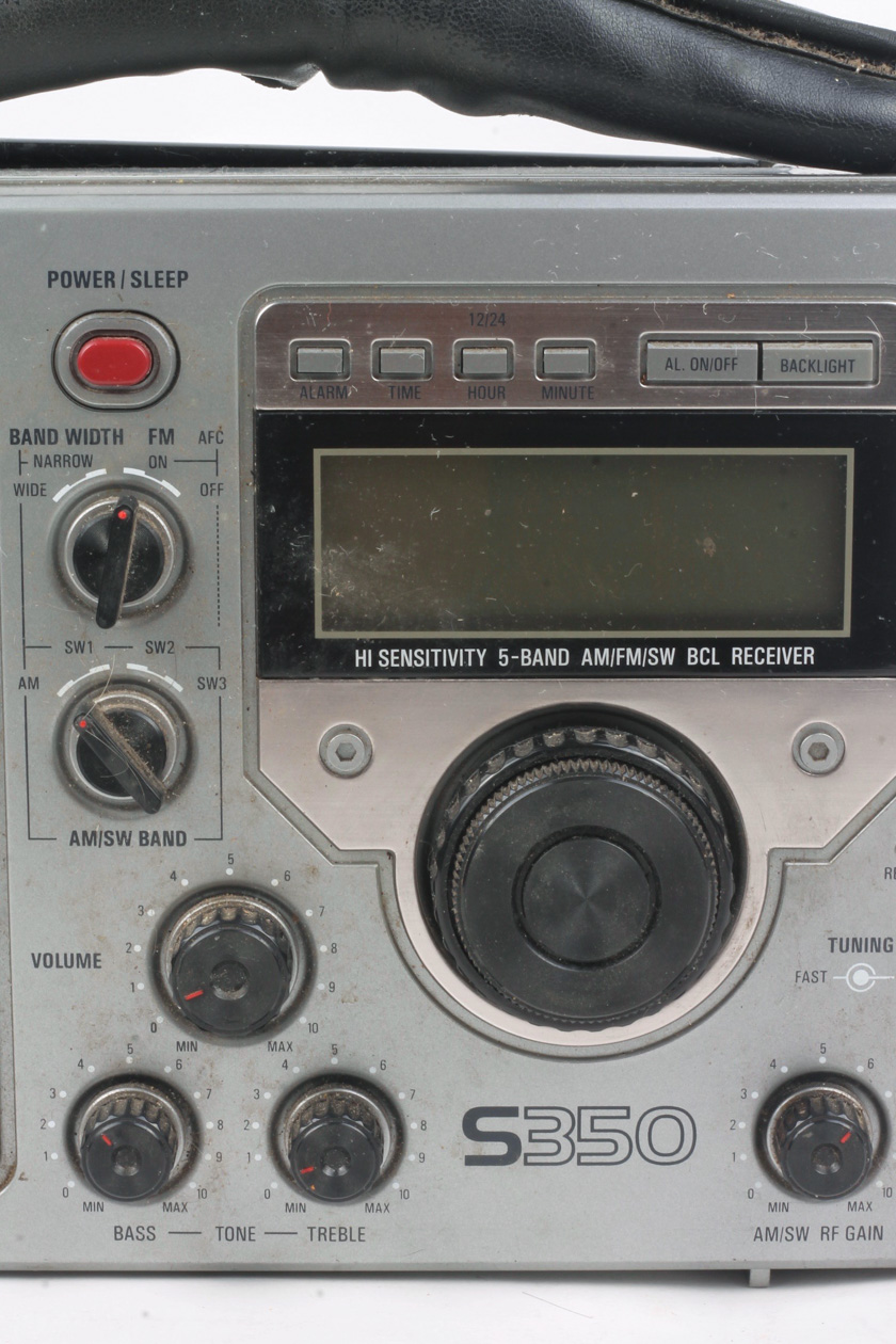 Grundig S350 Radio II