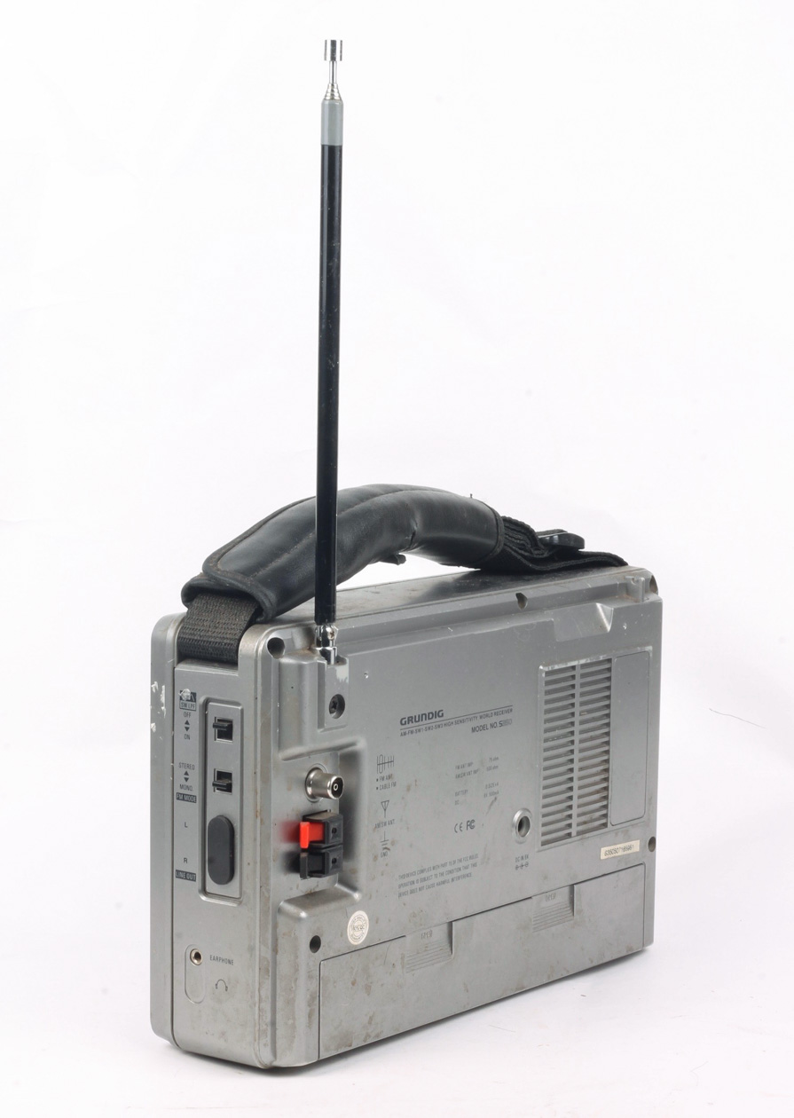 Grundig S350 Radio II