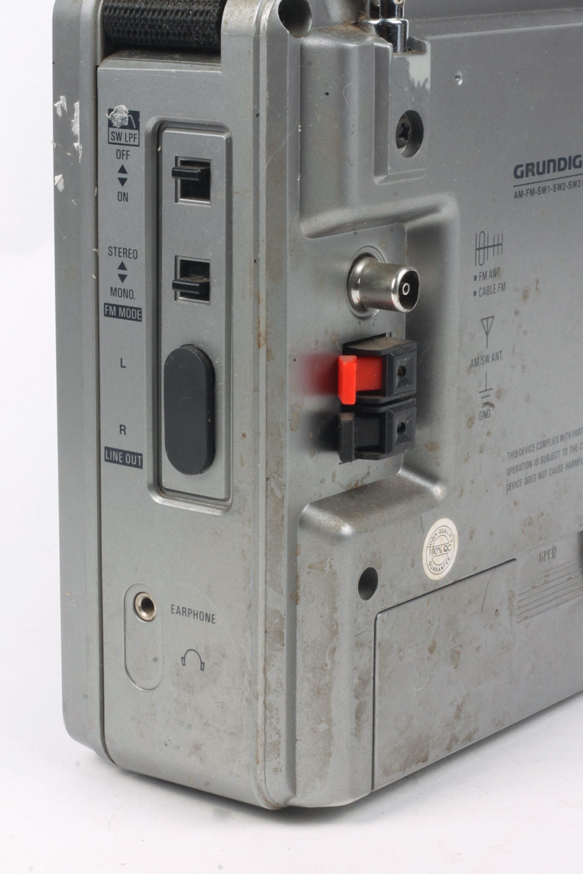 Grundig S350 Radio II