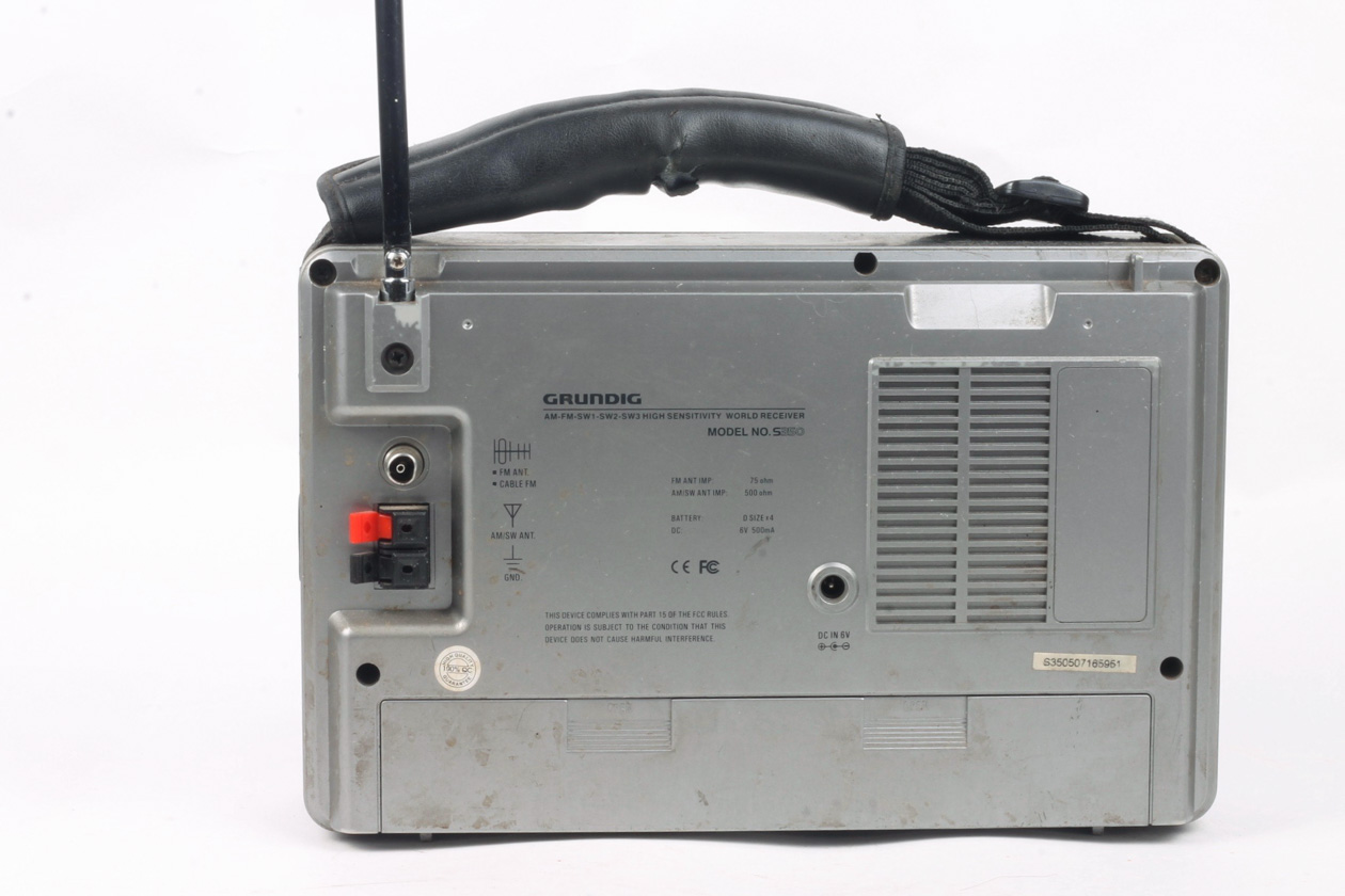 Grundig S350 Radio II