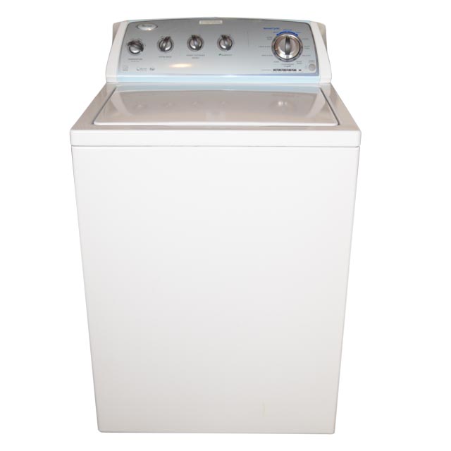 Whirlpool Top Load H2 Low Washer