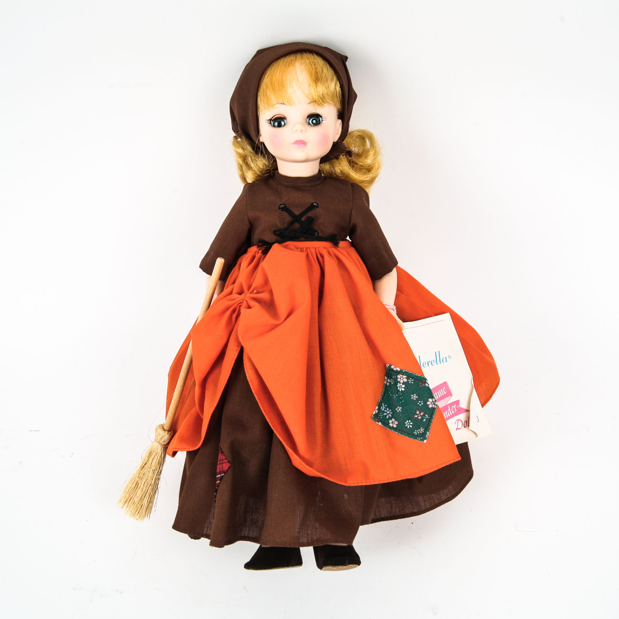 Poor cinderella cheap madame alexander doll