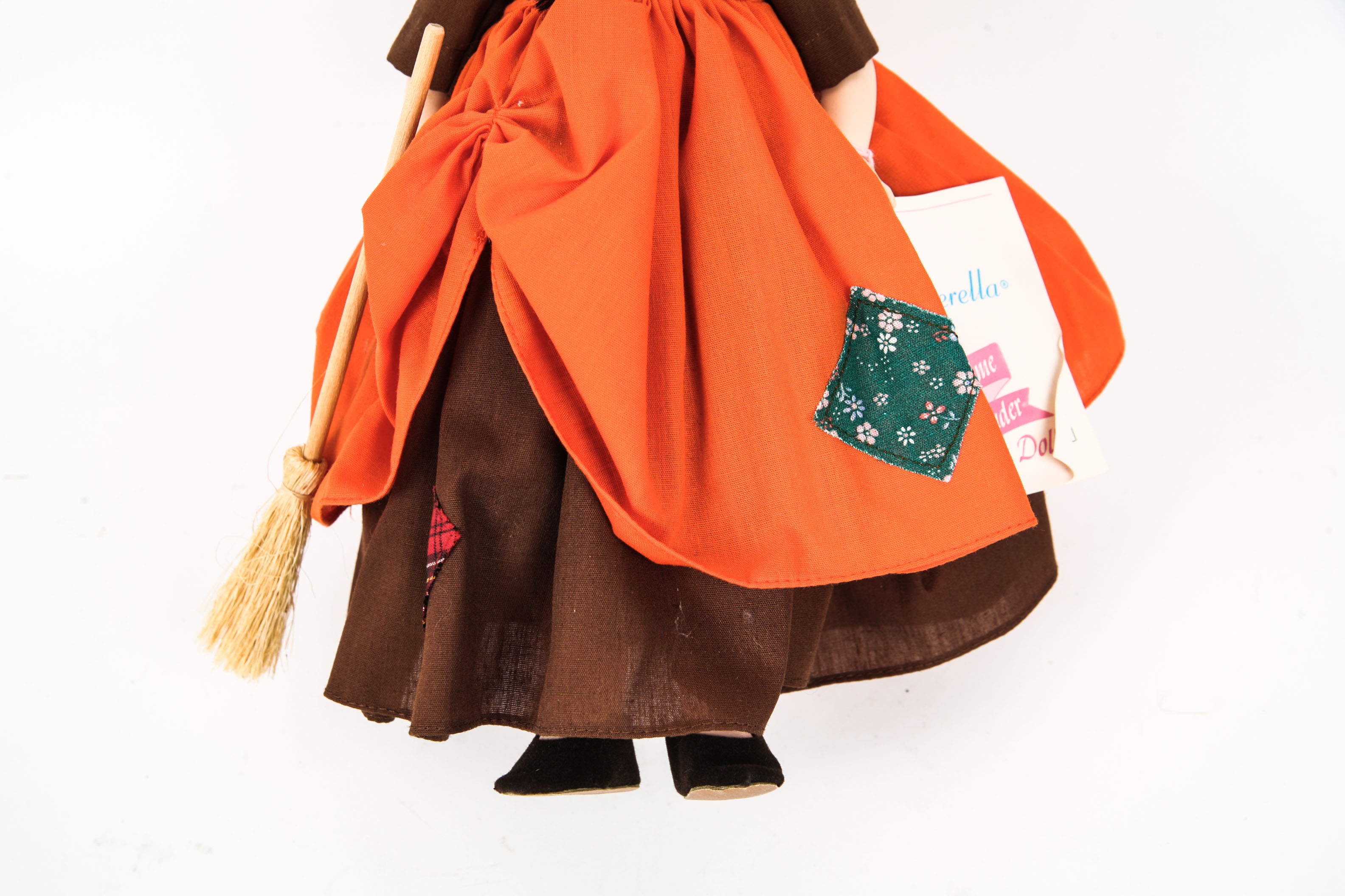 1965 Madame Alexander Poor Cinderella Doll