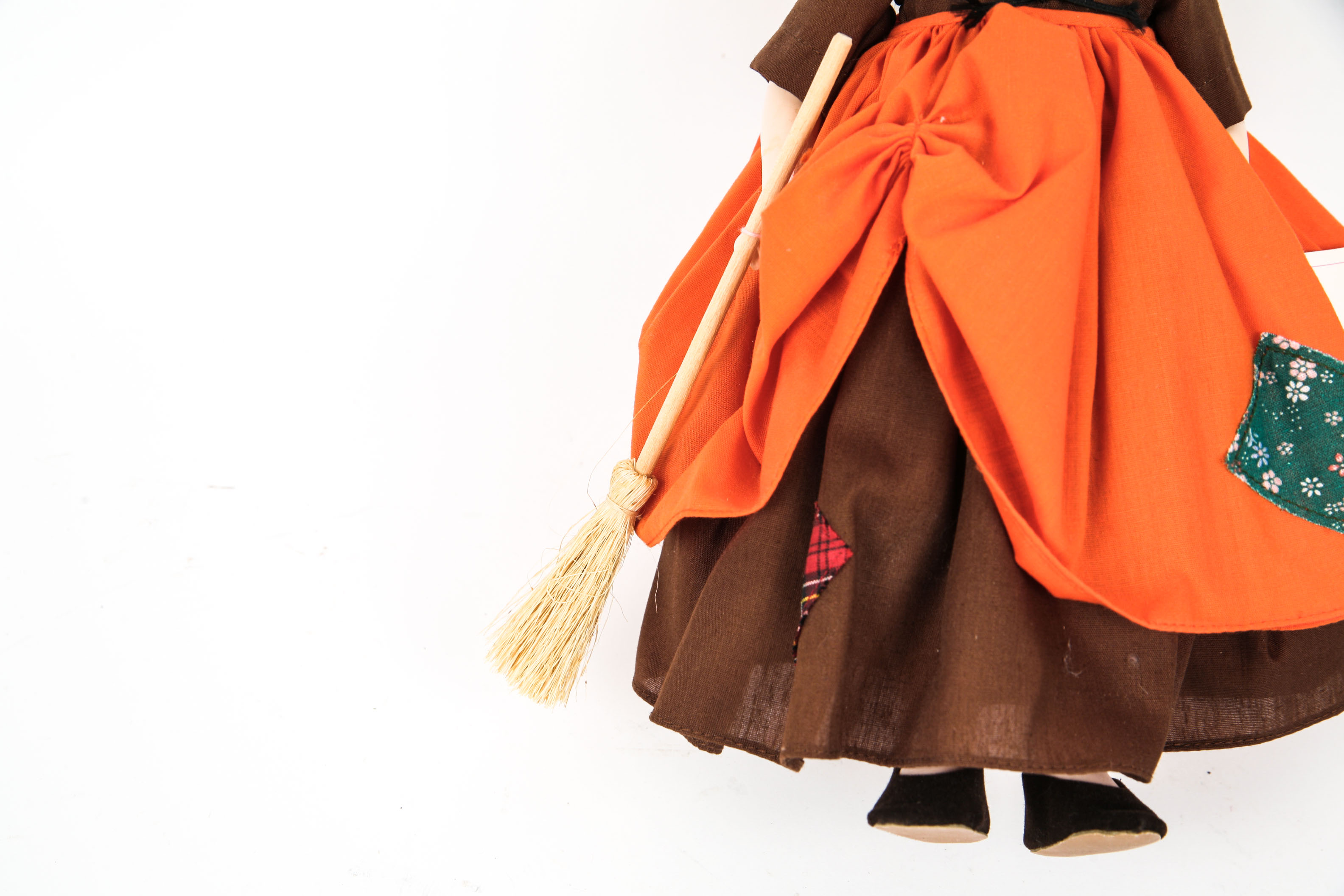 1965 Madame Alexander Poor Cinderella Doll