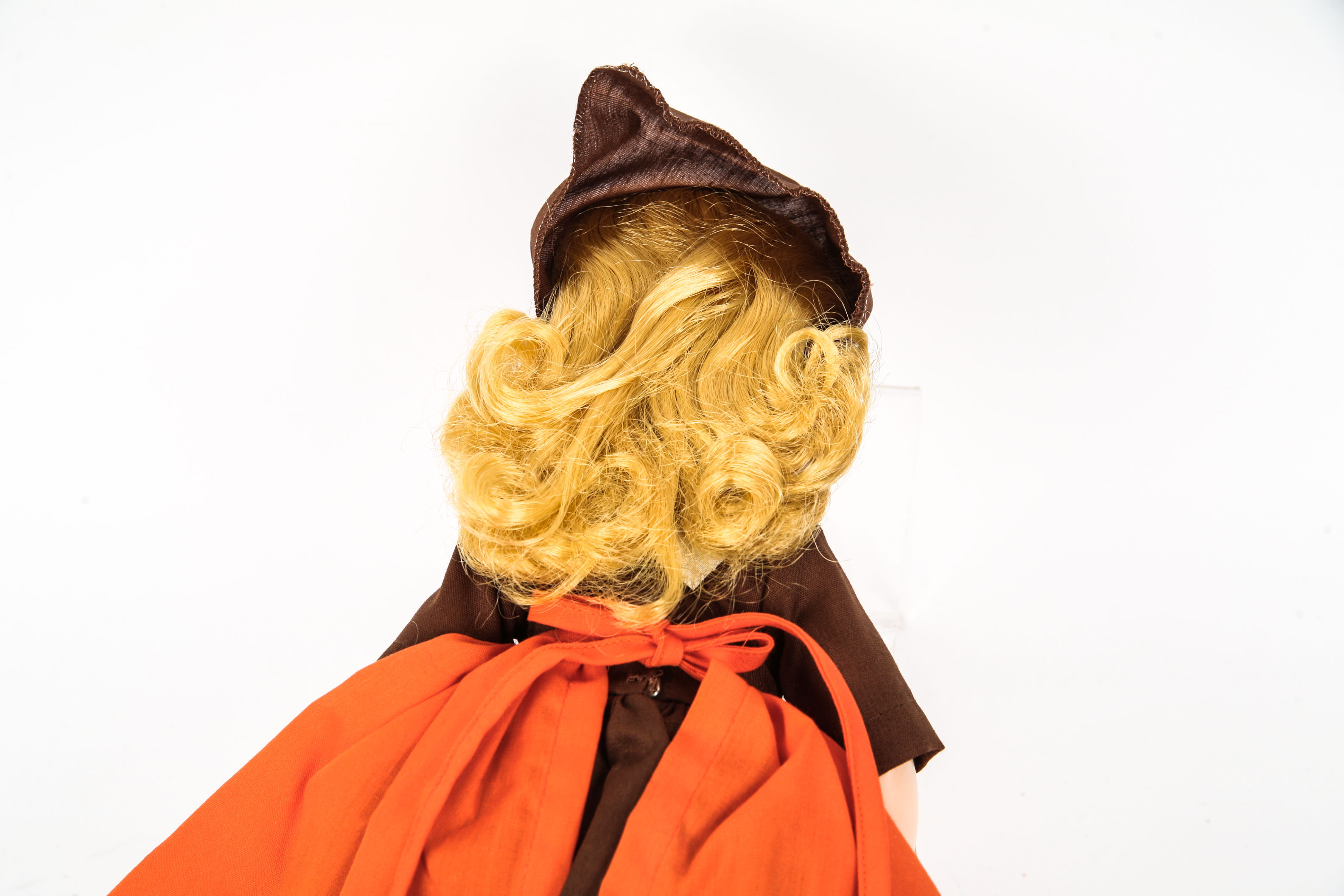 1965 Madame Alexander Poor Cinderella Doll