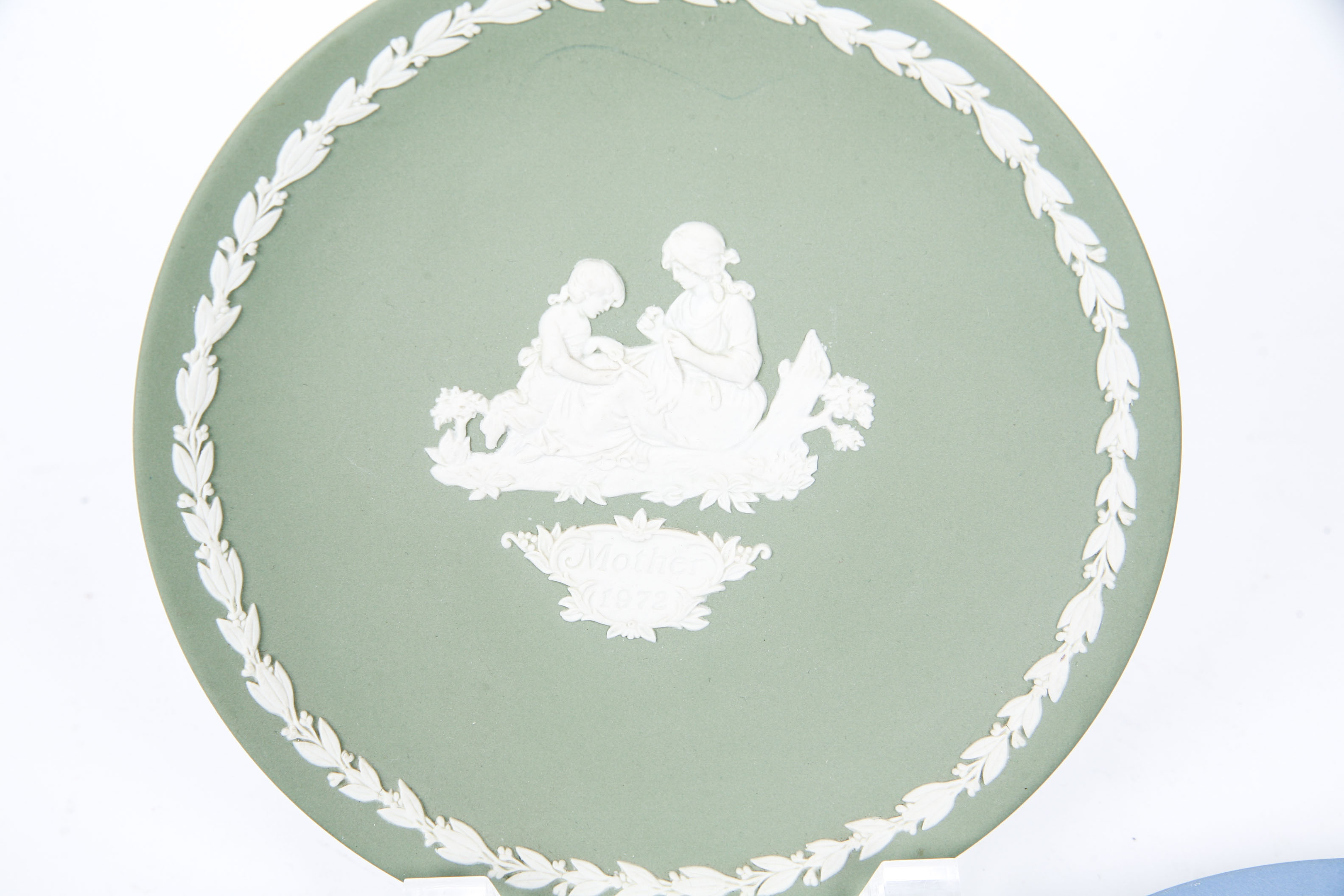 Decorative Wedgwood Plates