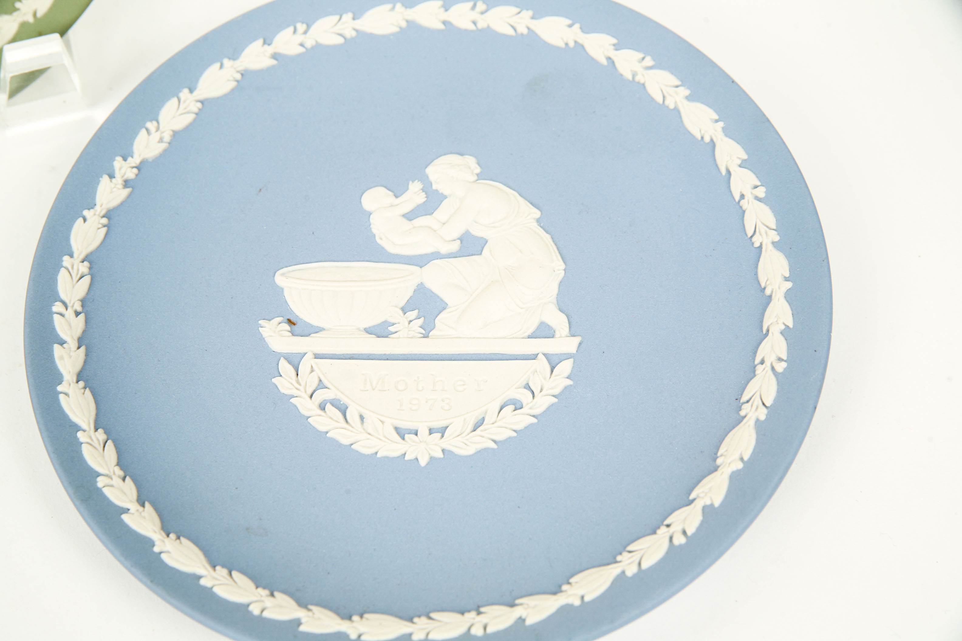 Decorative Wedgwood Plates