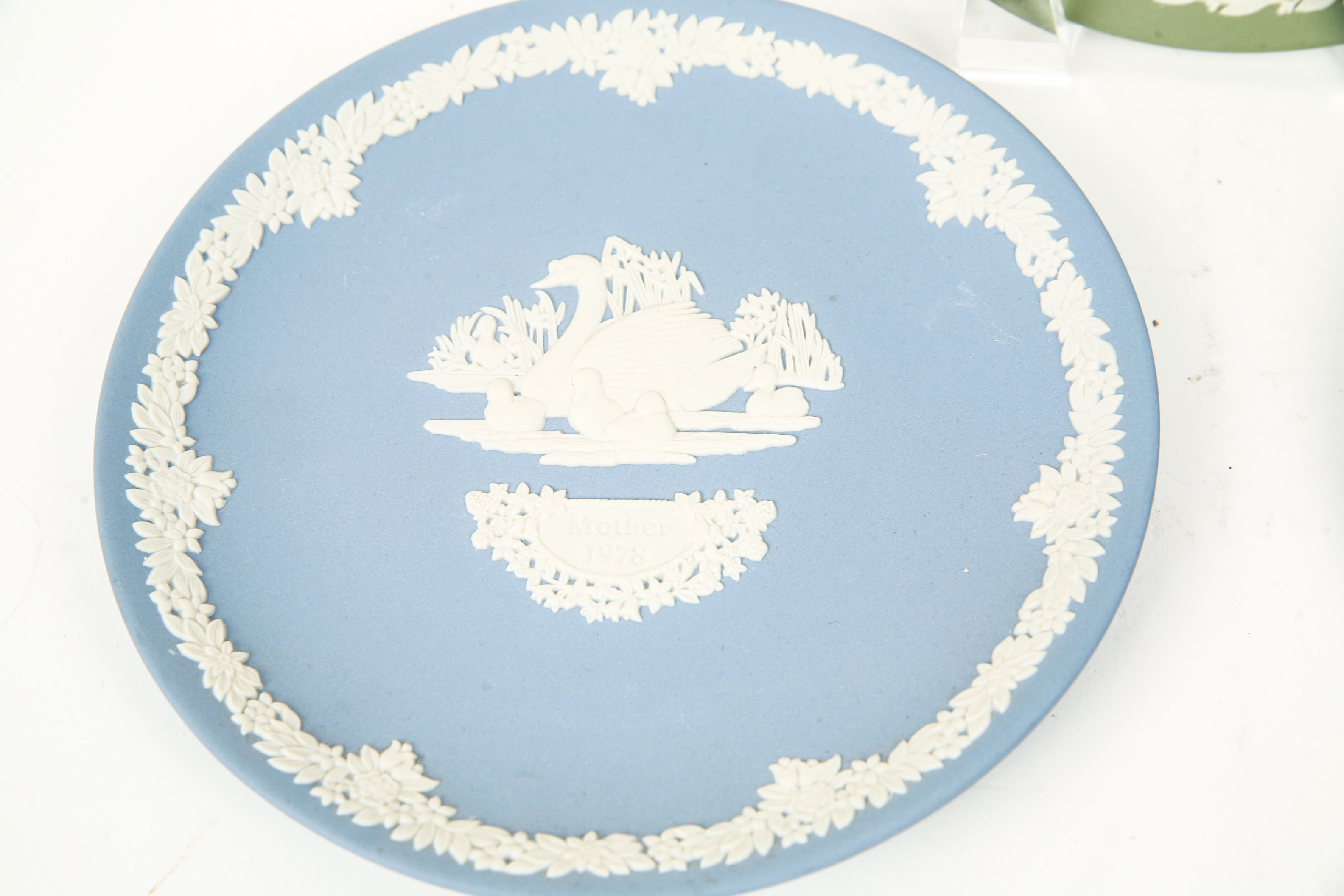 Decorative Wedgwood Plates