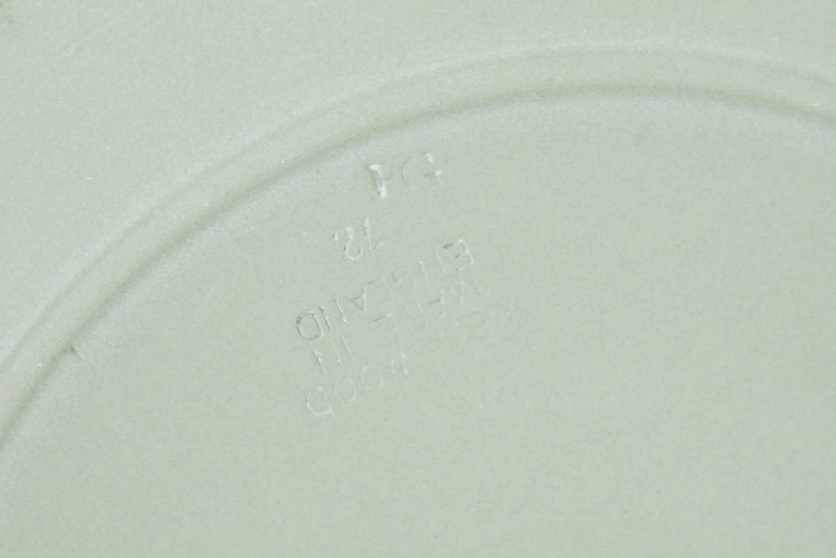 Decorative Wedgwood Plates
