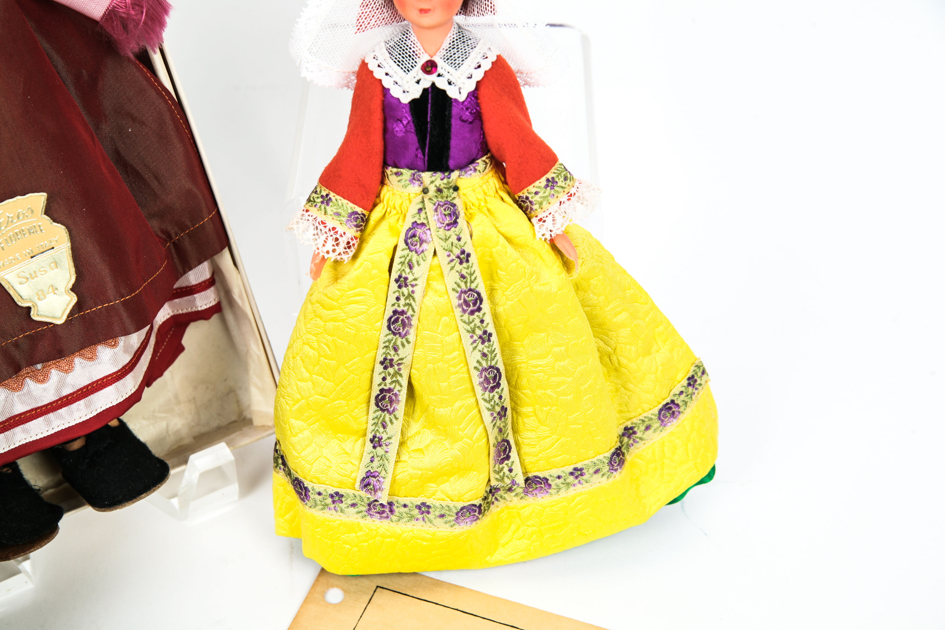 Selection of Three Vintage Dolls