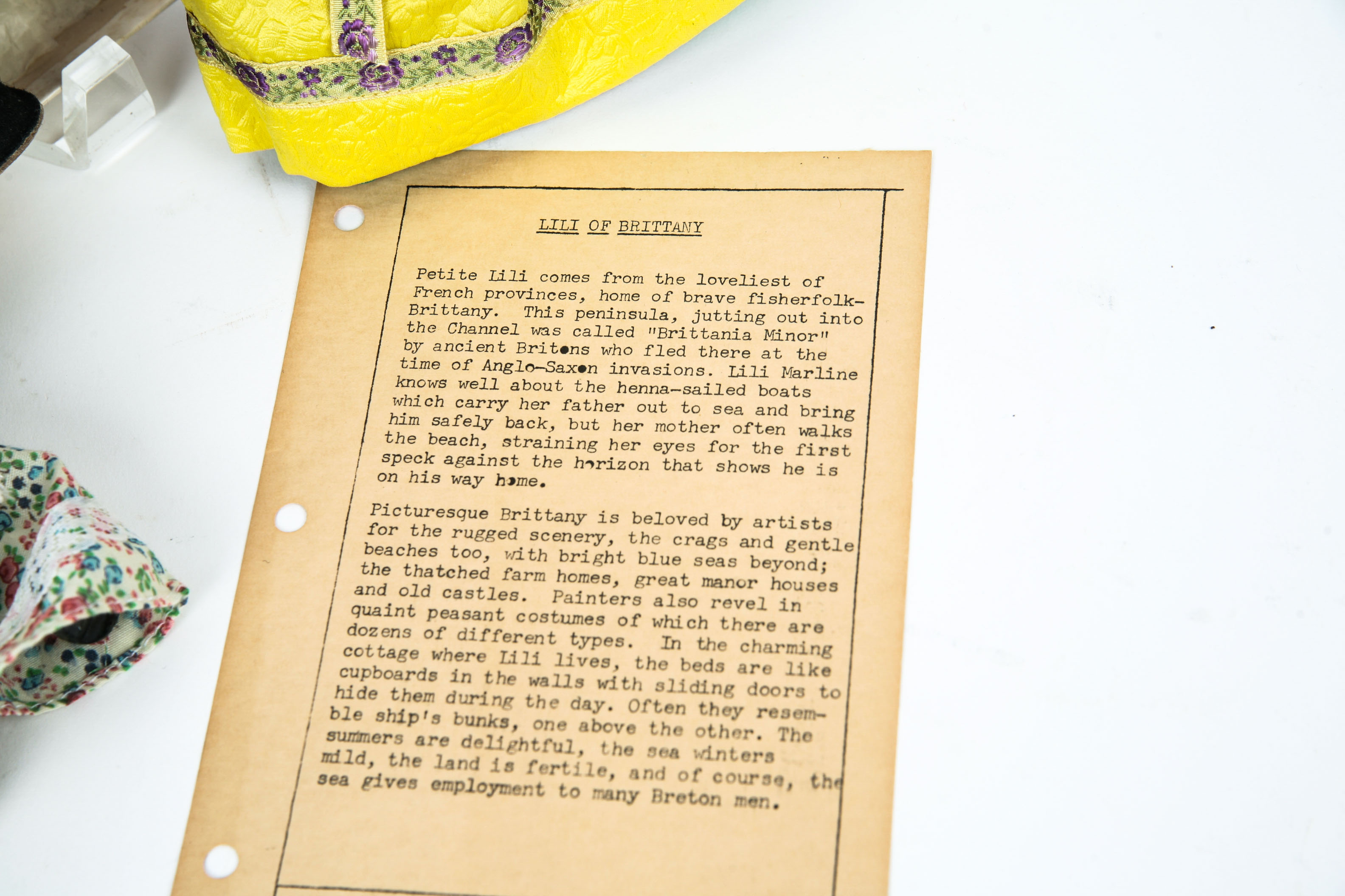 Selection of Three Vintage Dolls