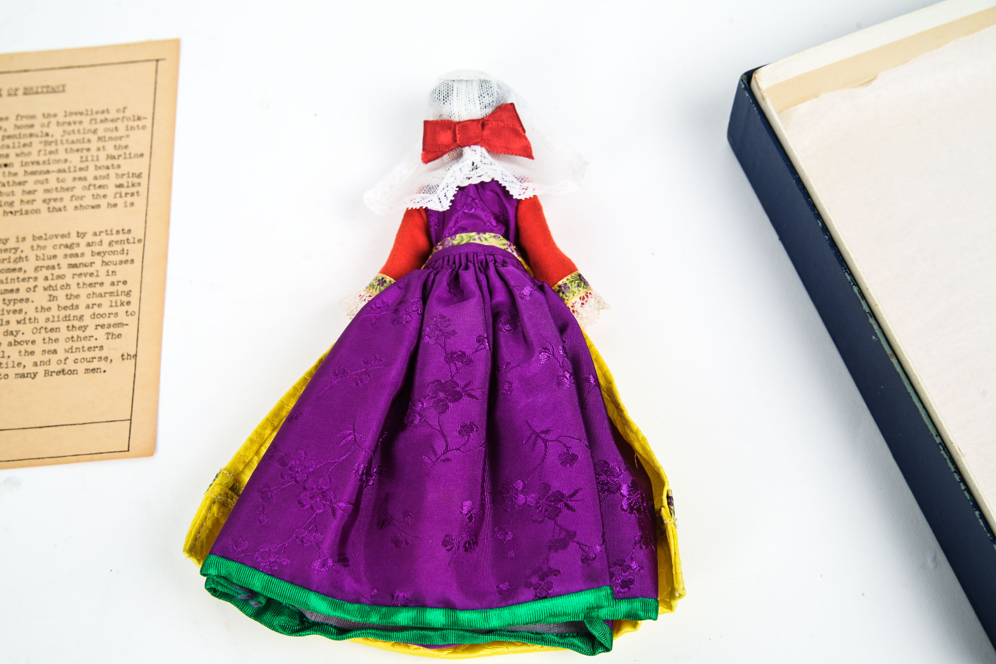 Selection of Three Vintage Dolls