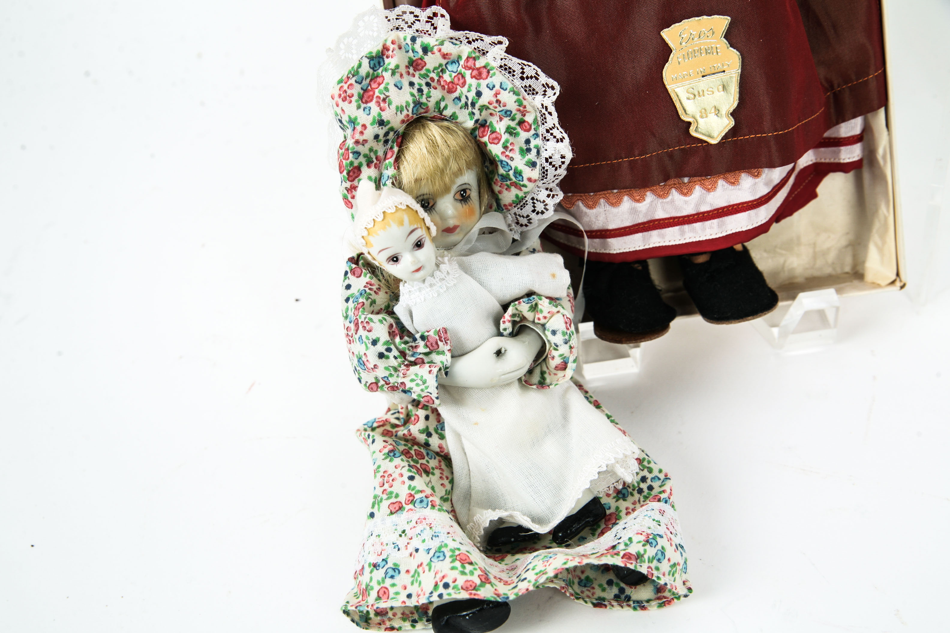 Selection of Three Vintage Dolls