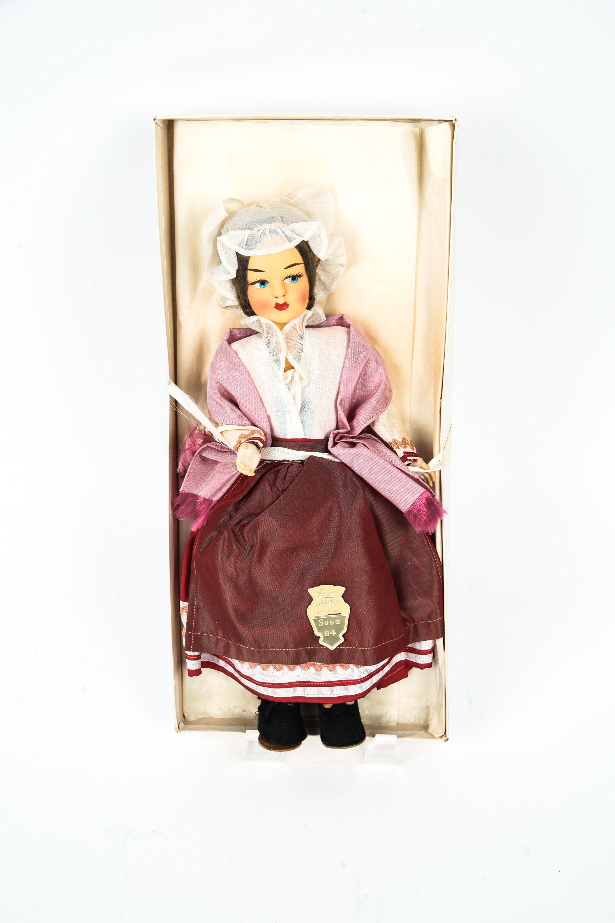 Selection of Three Vintage Dolls