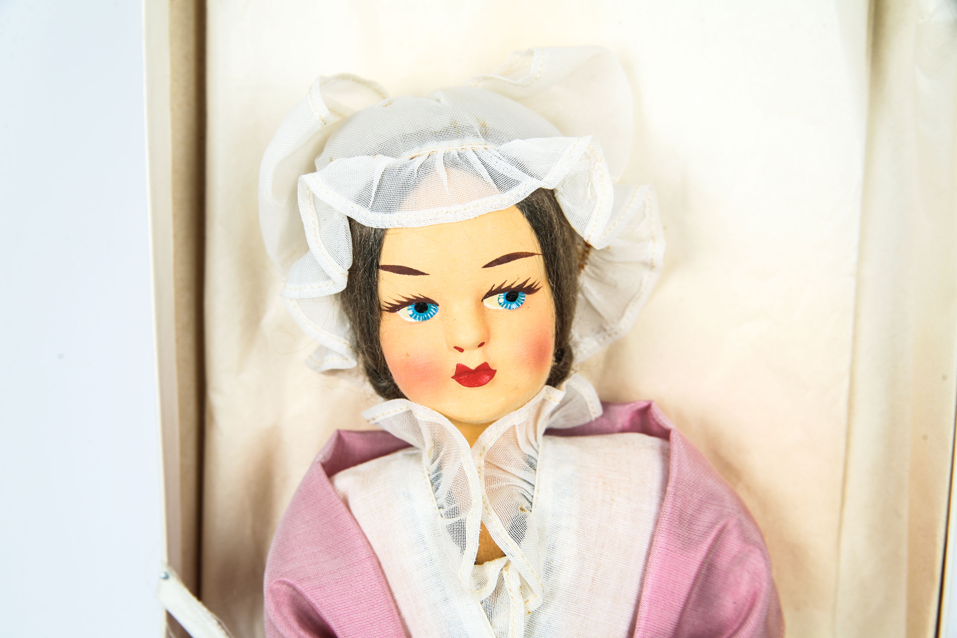 Selection of Three Vintage Dolls