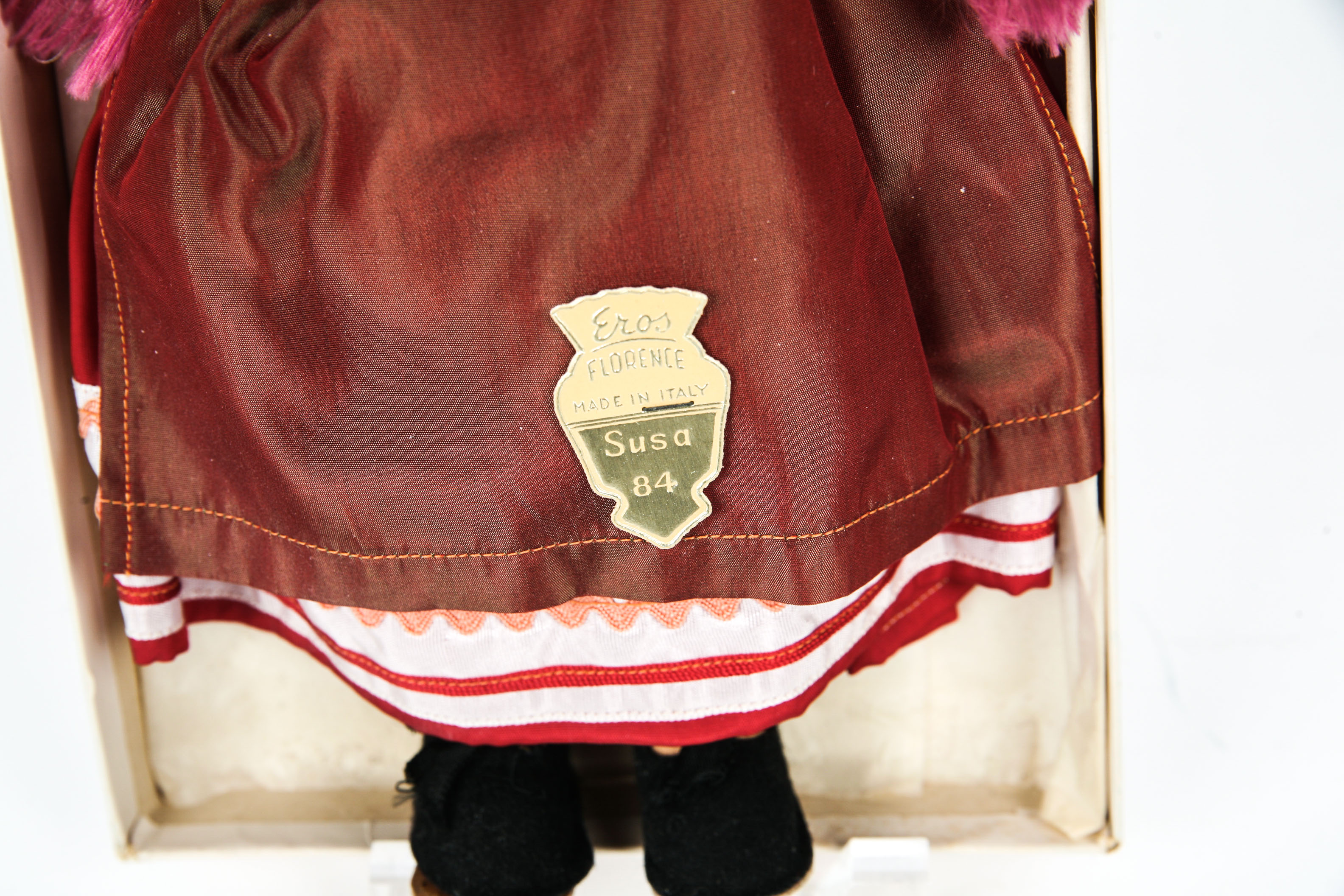 Selection of Three Vintage Dolls