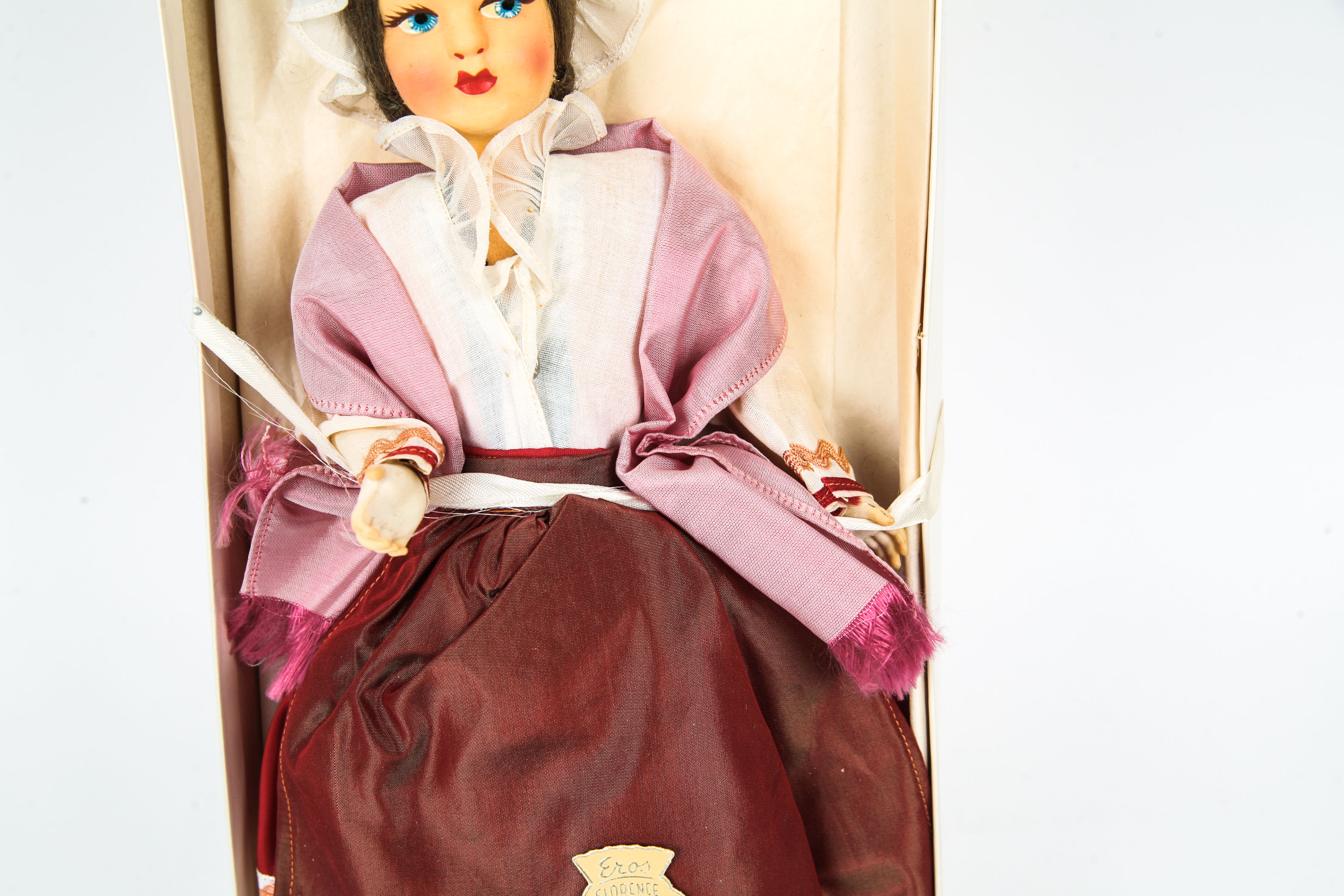 Selection of Three Vintage Dolls