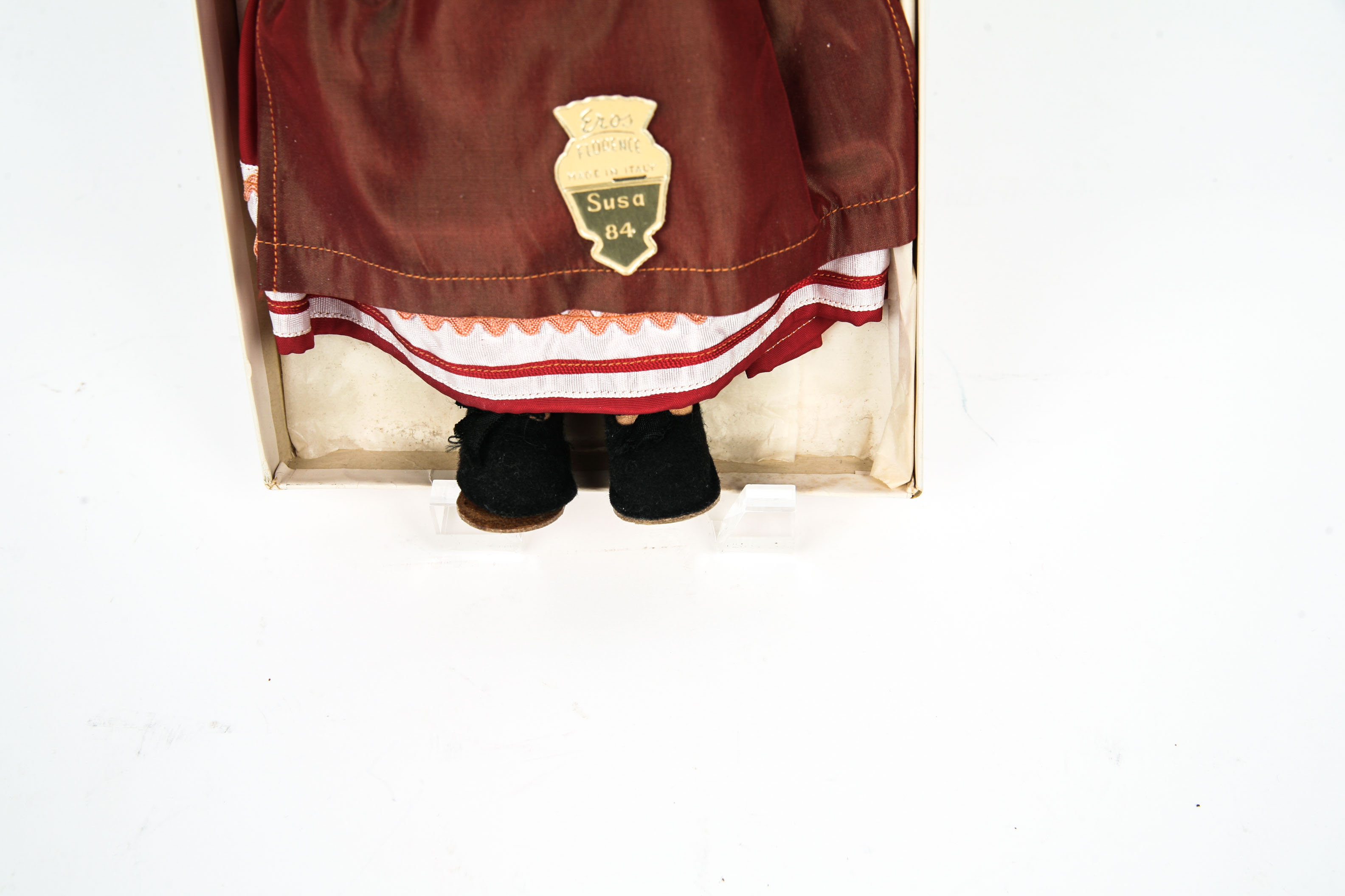 Selection of Three Vintage Dolls