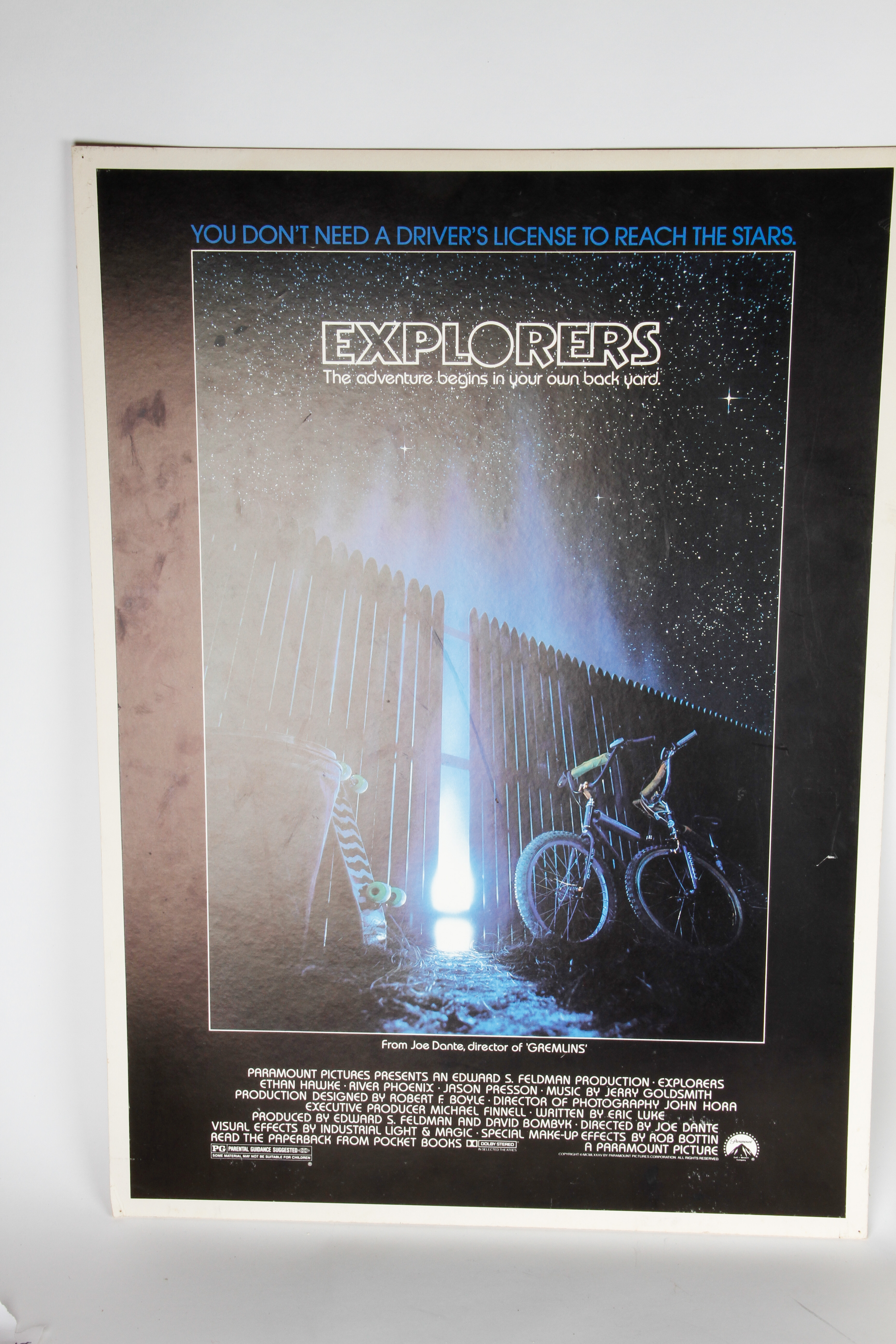 Pair of Vintage Posters