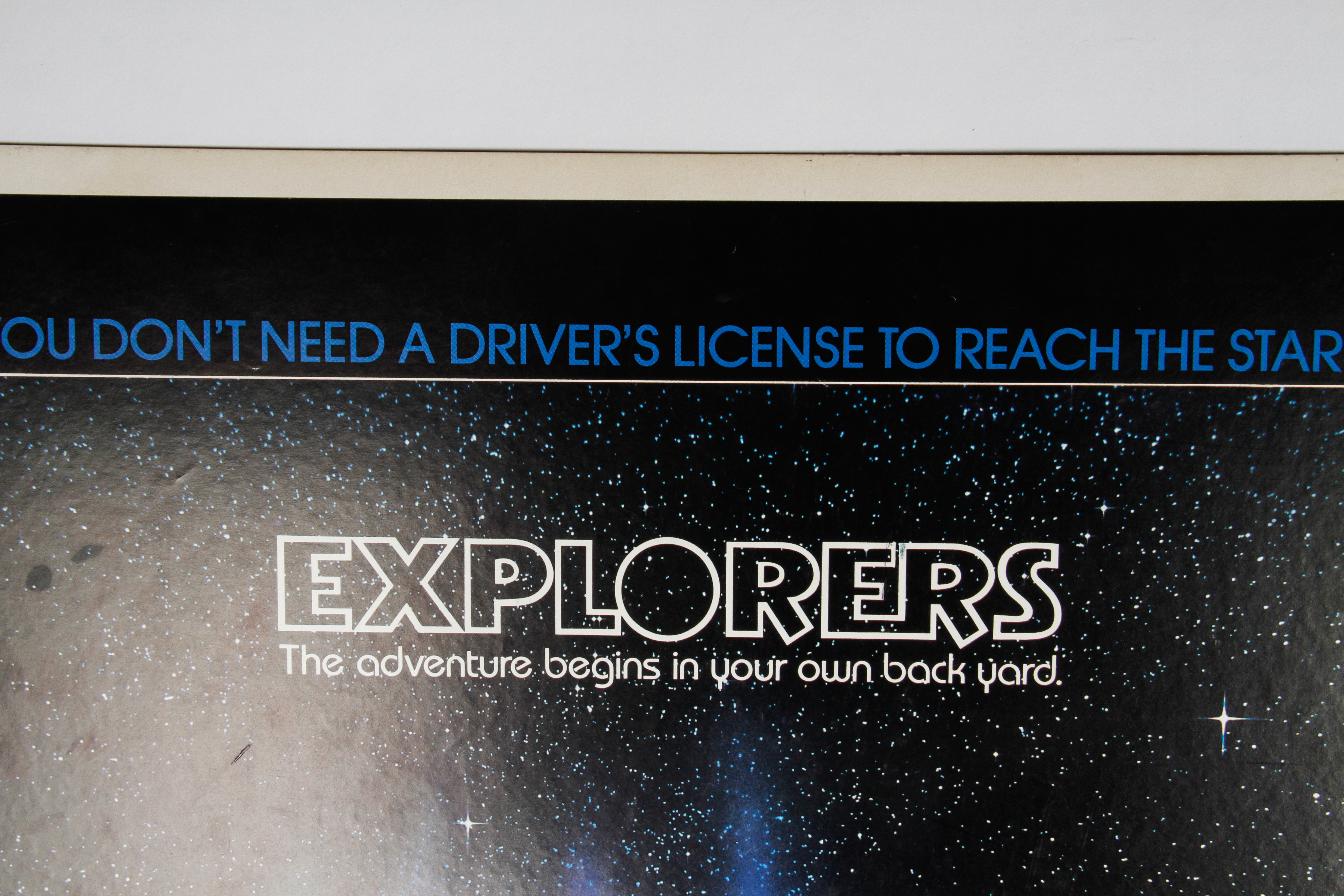 Pair of Vintage Posters