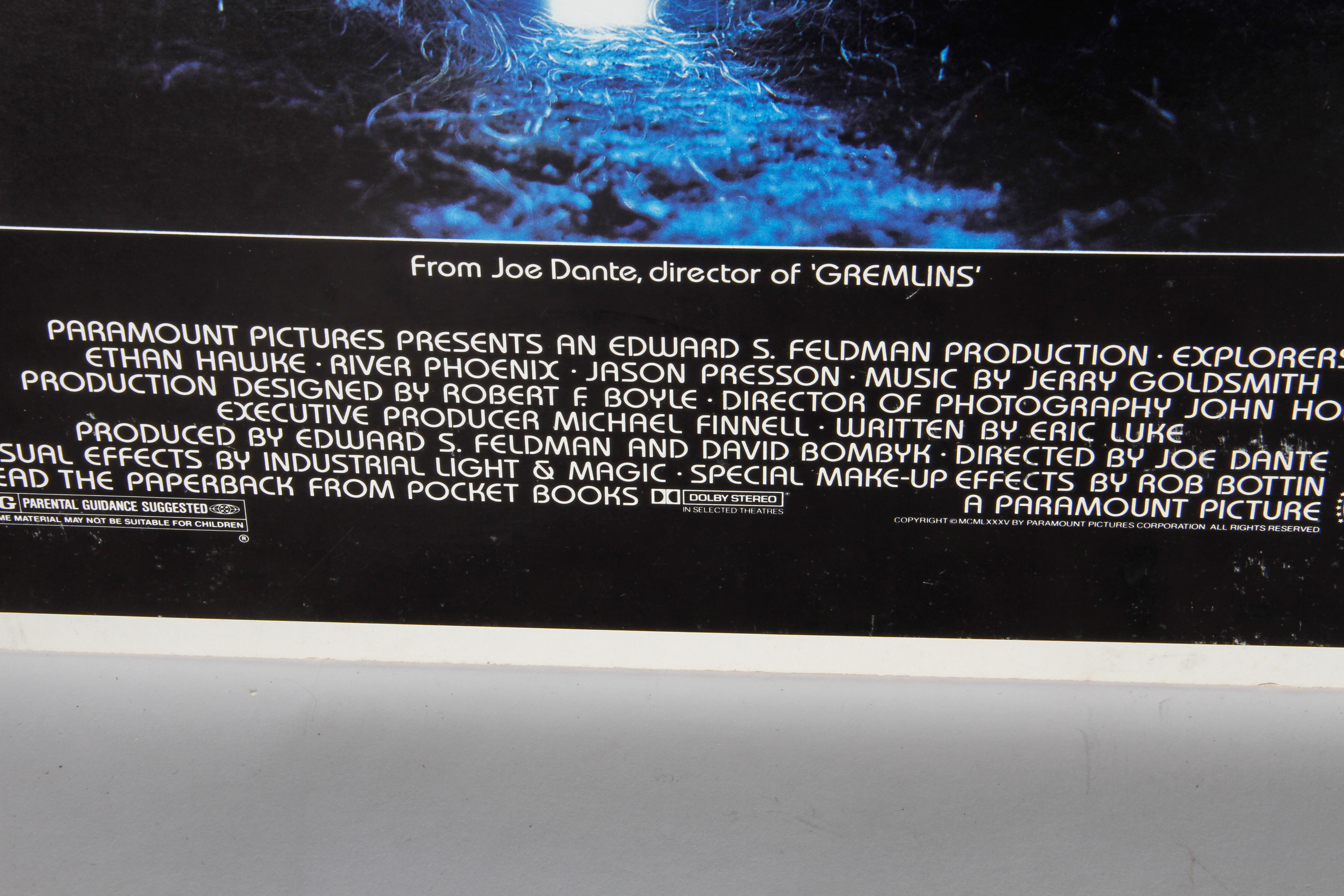 Pair of Vintage Posters