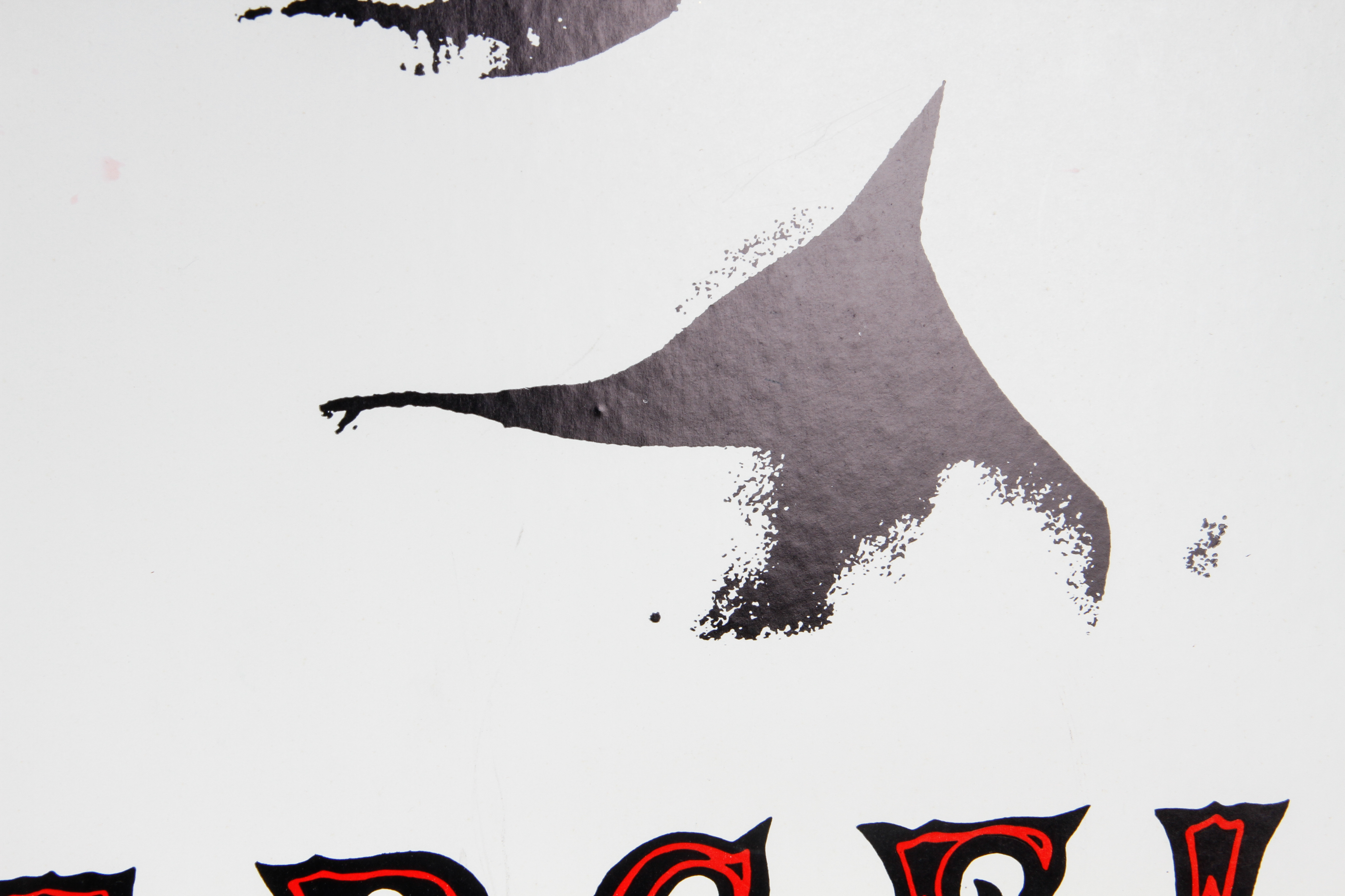 Pair of Vintage Posters