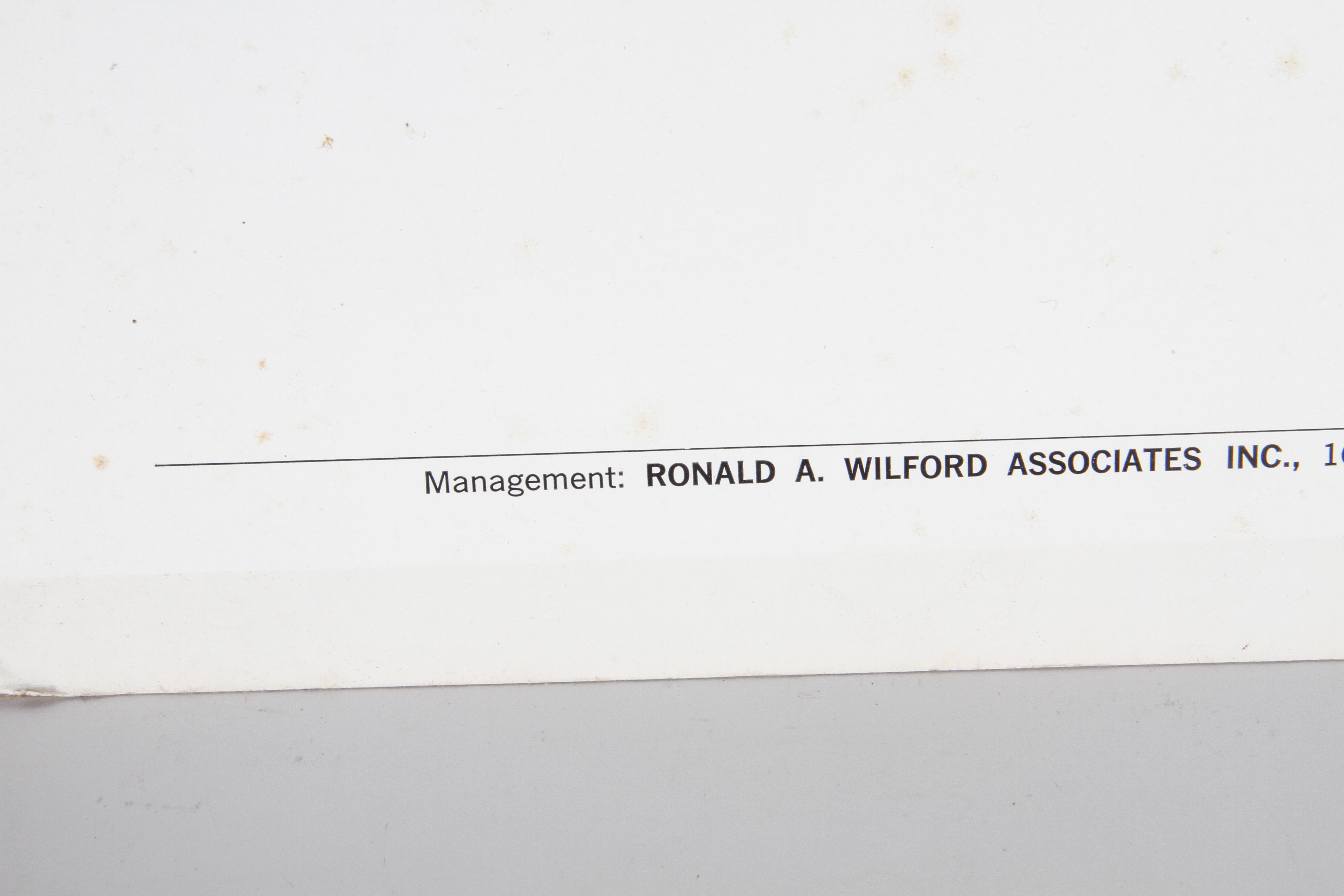 Pair of Vintage Posters