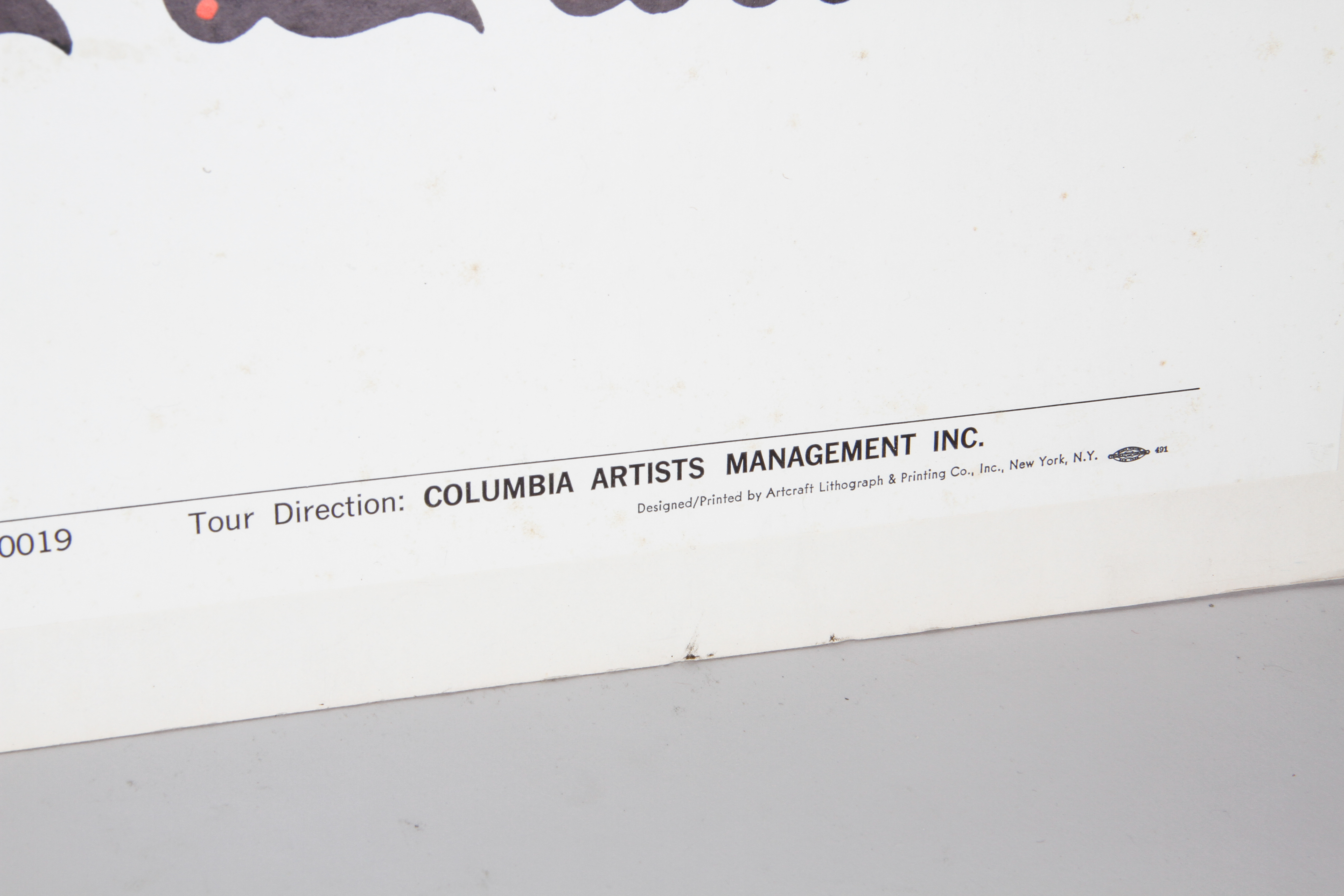 Pair of Vintage Posters