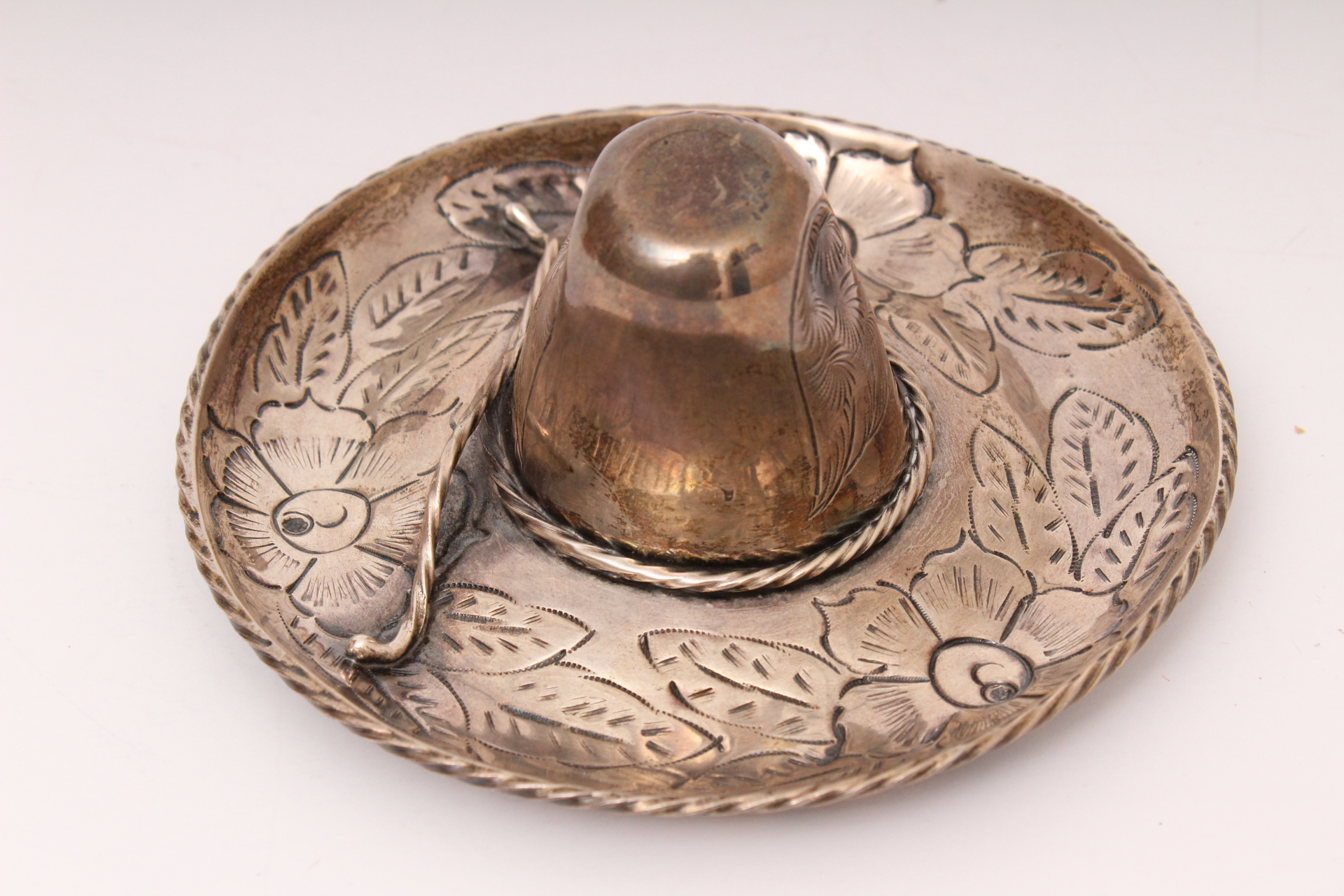 Sterling Silver Sombrero