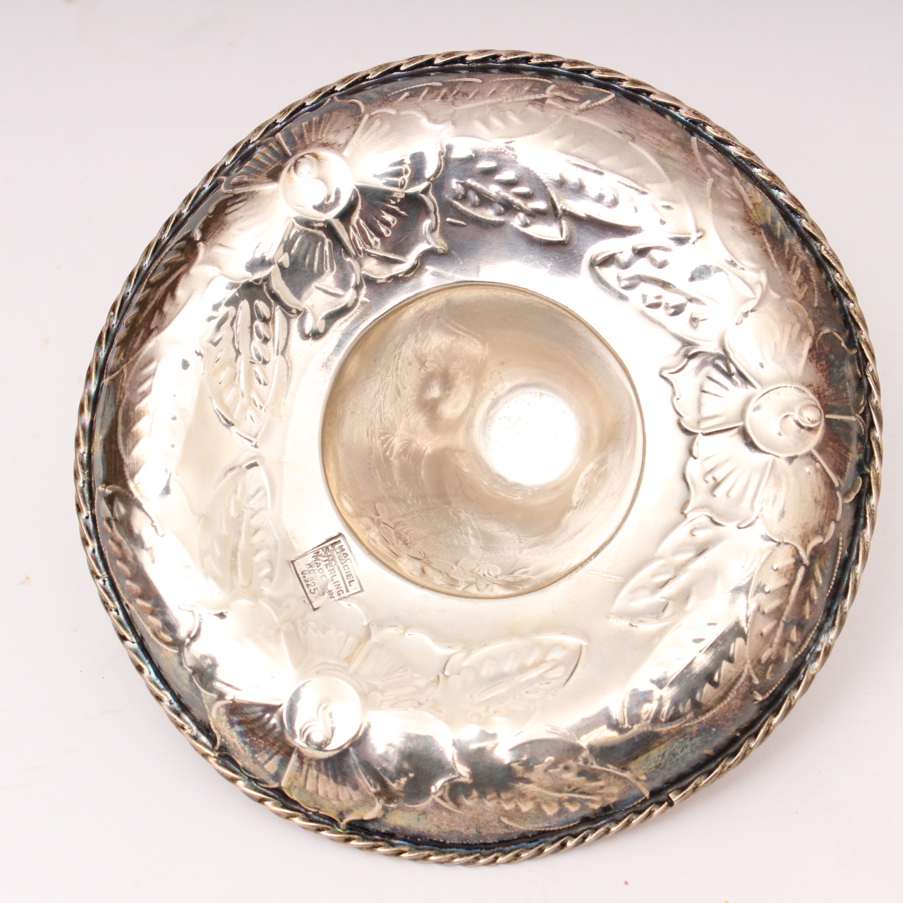 Sterling Silver Sombrero